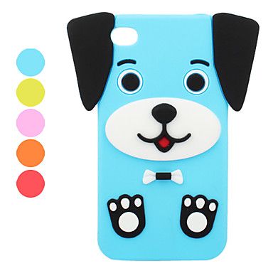 Capa Cachorro Iphone 4/4S