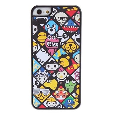 Capa Bichinhos Iphone 5