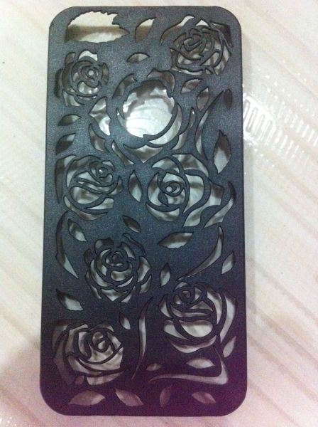 Capa de Flor Iphone 5