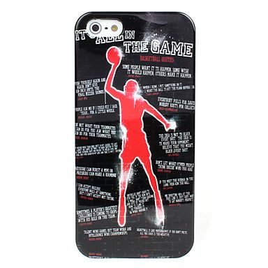 Capa Basquete Iphone 5