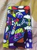 Capa Arte Romero Britto Lg Optimus L5