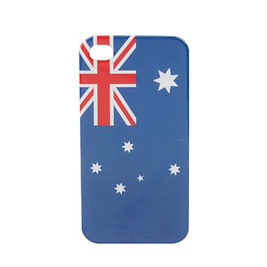 Capa Bandeira da Australia Iphone 4/4S