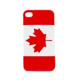 Capa Bandeira Canada Iphone 4/4S