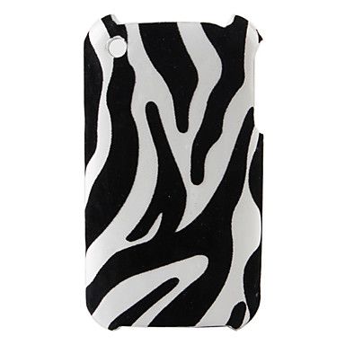 Capa Zebra Iphone 3/3GS