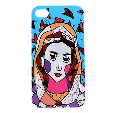 Capa Mulher Iphone 4/4S