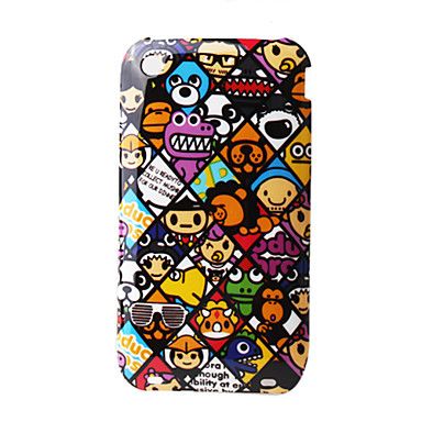 Capa Bichinho Iphone 3/3GS