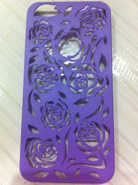 Capa de Flor Iphone 5