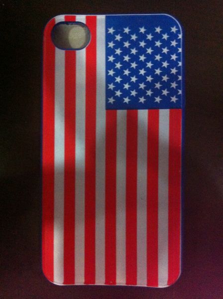 Capa EUA Iphone 4/4S