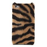 Capa Leopardo MArrom Iphone 4/4S