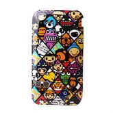 Capa Bichinho Iphone 3/3GS