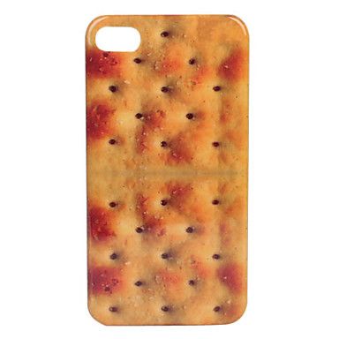 Capa Biscoito Iphone 4/4S