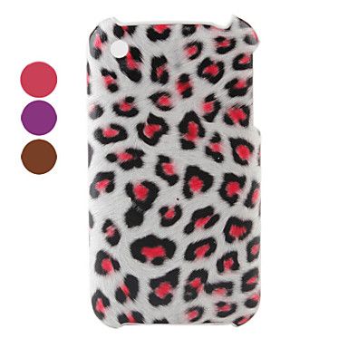 Capa Leopardo Iphone 3/3GS