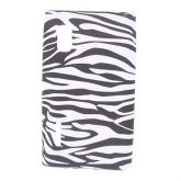 Capa Zebra-listra Caso Padrão macio para LG E612 Optimus L5