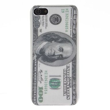 Capa Dólar Iphone 5