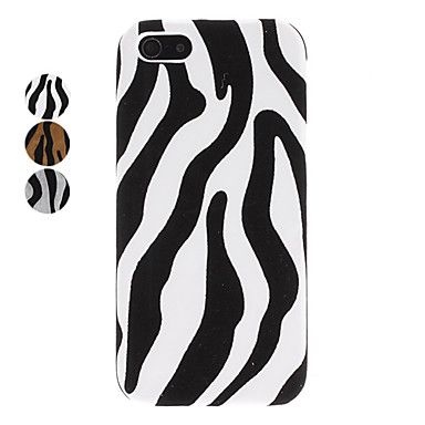 Capa Zebra Iphone 5