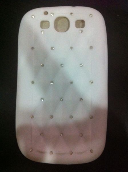 Capa Strass Sansung Galaxy SIII