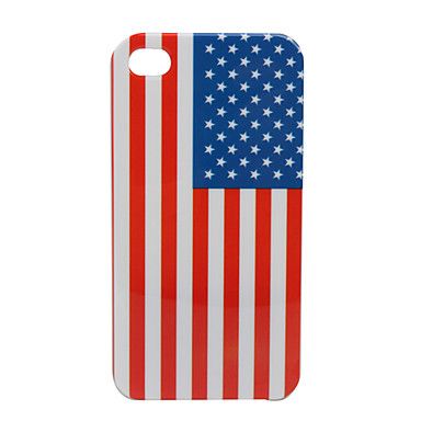 Capa Bandeira EUA Iphone4/4S