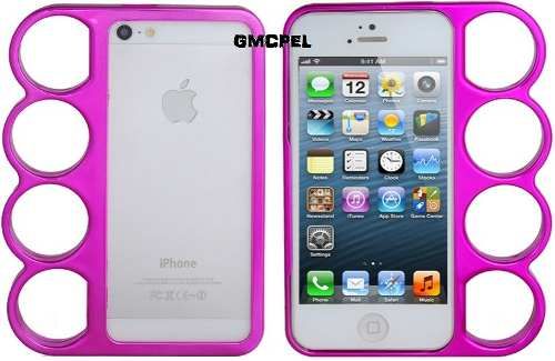 Capa Iphone 4/4S Soco Ingles Rosa